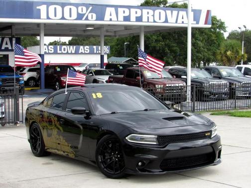 2018 Dodge Charger Daytona 392 RWD