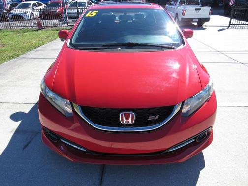 2015 Honda Civic Si