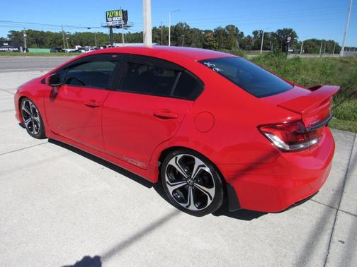 2015 Honda Civic Si