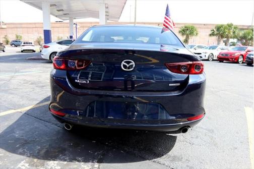 2021 Mazda Mazda3 FWD w/Select Package