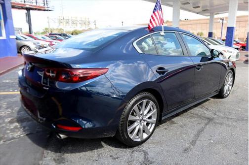 2021 Mazda Mazda3 FWD w/Select Package