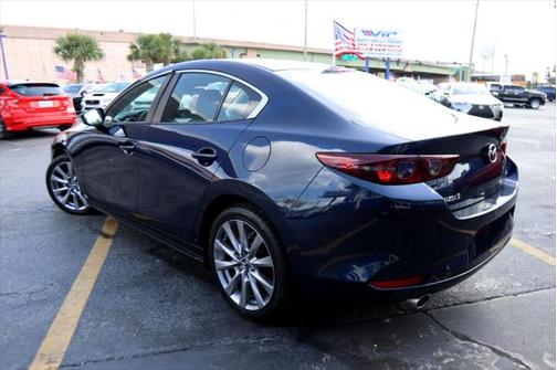 2021 Mazda Mazda3 FWD w/Select Package