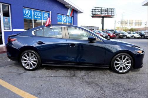 2021 Mazda Mazda3 FWD w/Select Package