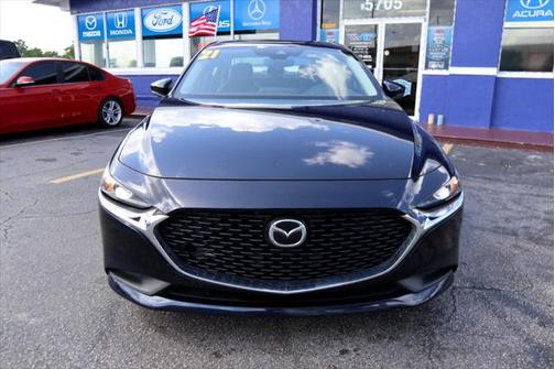 2021 Mazda Mazda3 FWD w/Select Package