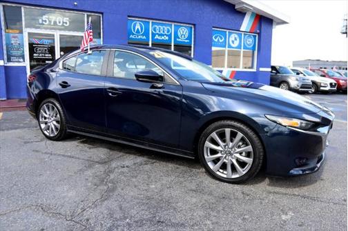 2021 Mazda Mazda3 FWD w/Select Package