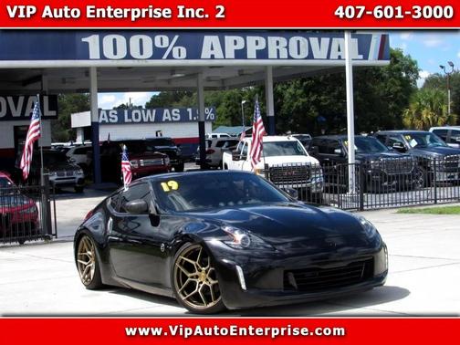 2019 Nissan 370Z Base