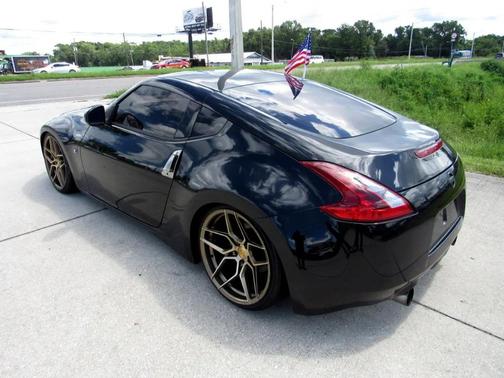 2019 Nissan 370Z Base