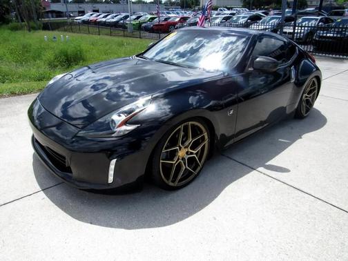 2019 Nissan 370Z Base