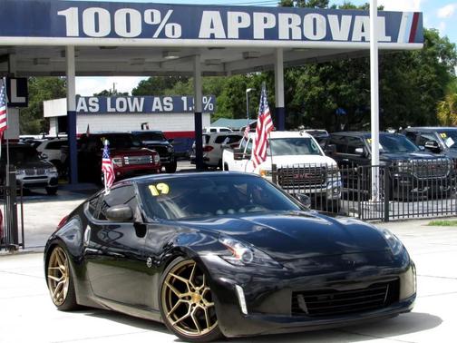 2019 Nissan 370Z Base