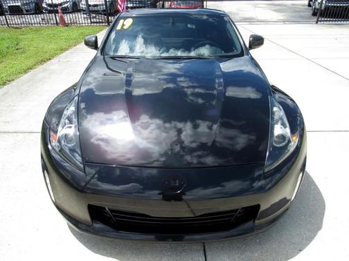 2019 Nissan 370Z Base