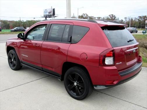 2017 Jeep Compass Sport
