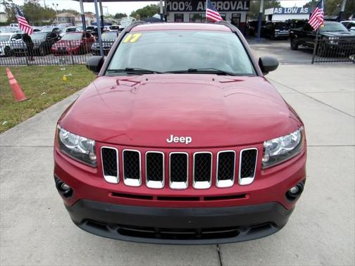 2017 Jeep Compass Sport