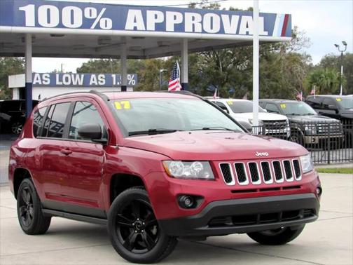 2017 Jeep Compass Sport