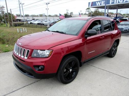 2017 Jeep Compass Sport