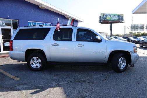 2010 Chevrolet Suburban 1500 LT