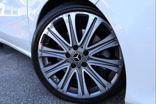 2018 Mercedes-Benz CLA 250 Base