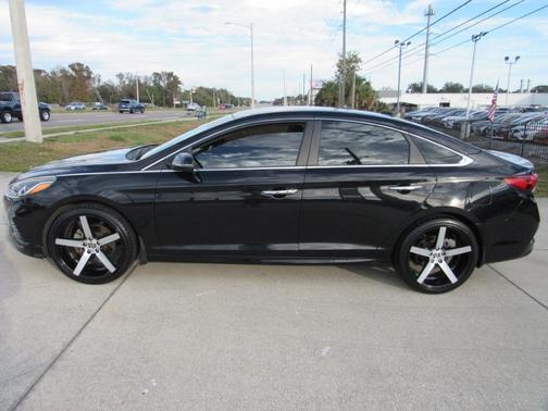 2019 Hyundai SONATA SEL