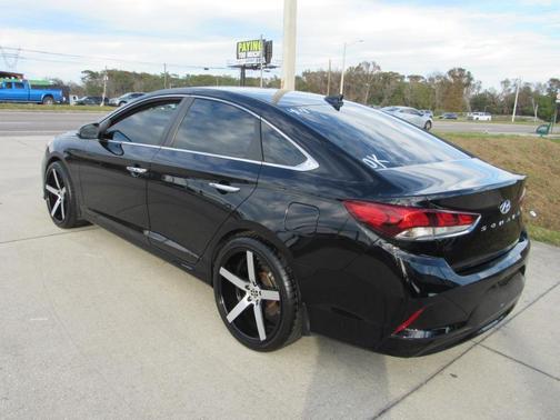 2019 Hyundai SONATA SEL