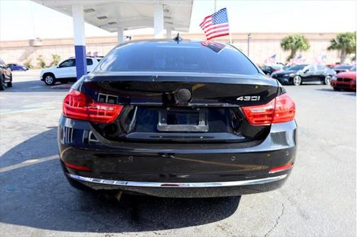 2017 BMW 430 Gran Coupe i
