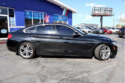 2017 BMW 430 Gran Coupe i