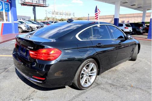 2017 BMW 430 Gran Coupe i