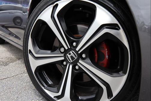 2015 Honda Civic Si