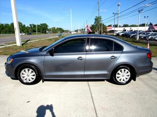 2015 Volkswagen Jetta 2.0L S