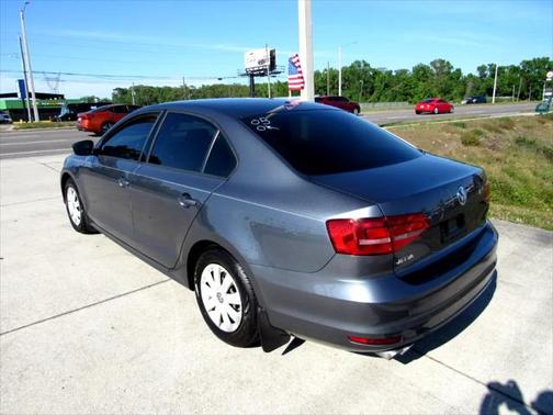 2015 Volkswagen Jetta 2.0L S