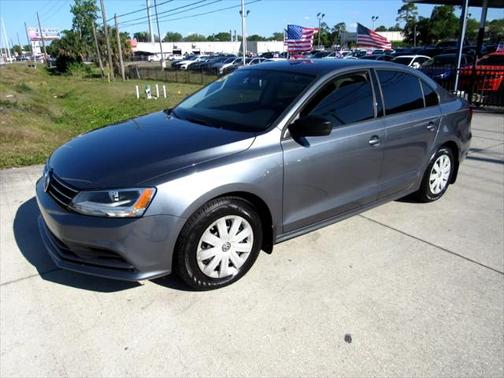 2015 Volkswagen Jetta 2.0L S