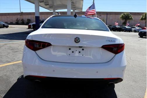 2019 Alfa Romeo Giulia Ti