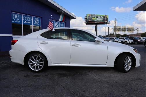 2012 Lexus IS 250 Base