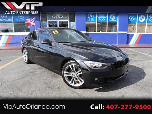 2013 BMW 328 4dr Sdn 328i RWD