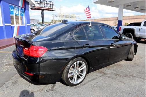 2013 BMW 328 4dr Sdn 328i RWD
