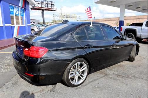 2013 BMW 328 4dr Sdn 328i RWD