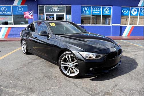 2013 BMW 328 4dr Sdn 328i RWD