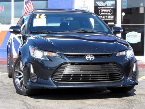 2016 Scion tC Base