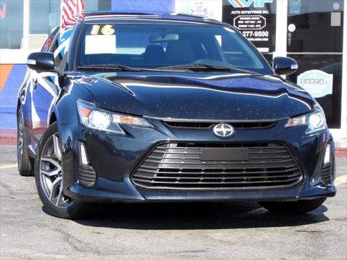 2016 Scion tC Base