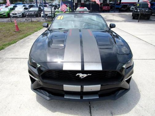 2021 Ford Mustang EcoBoost Premium