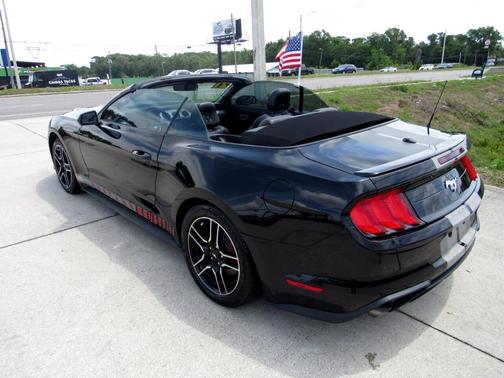 2021 Ford Mustang EcoBoost Premium
