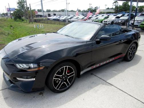 2021 Ford Mustang EcoBoost Premium