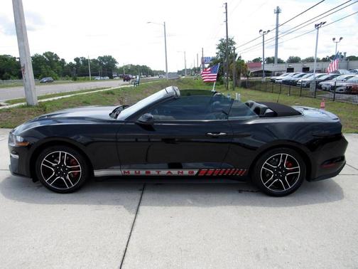 2021 Ford Mustang EcoBoost Premium