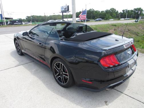 2021 Ford Mustang EcoBoost Premium