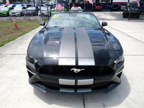 2021 Ford Mustang EcoBoost Premium