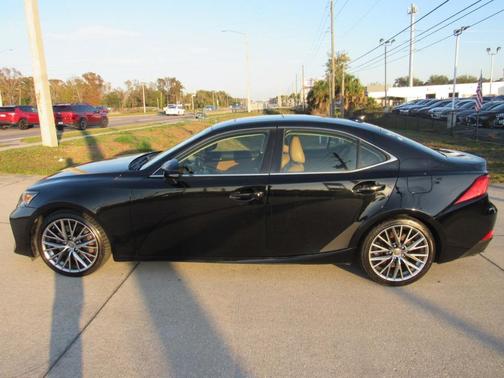 2017 Lexus IS 200t Base