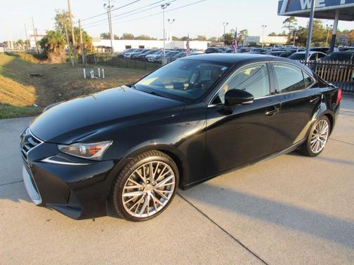 2017 Lexus IS 200t Base