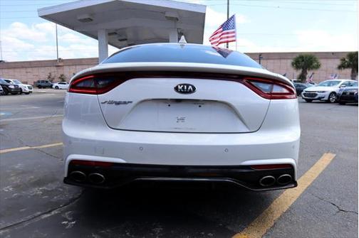2018 Kia Stinger Premium