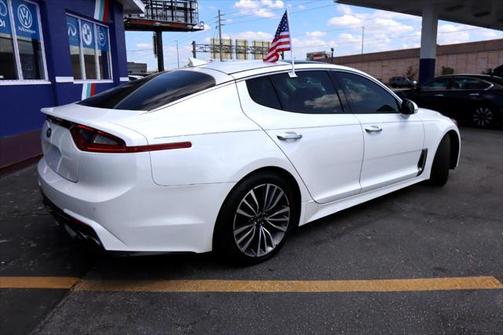 2018 Kia Stinger Premium