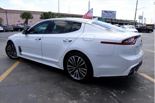 2018 Kia Stinger Premium