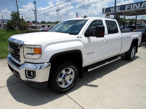 2015 GMC Sierra 3500 SLE