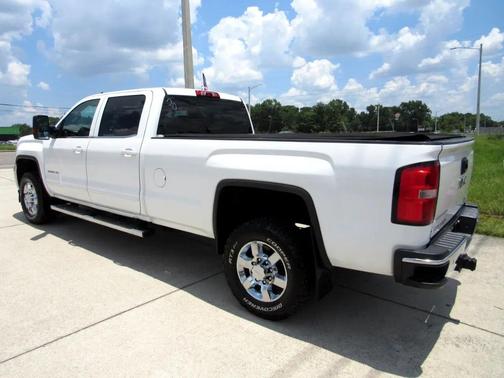 2015 GMC Sierra 3500 SLE